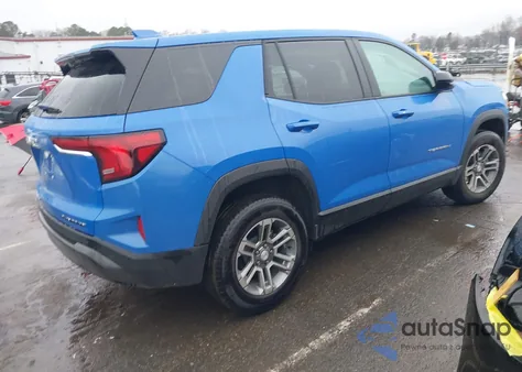 2025 GMC Terrain Awd Elevation z USA, uszkodzony, nr VIN 3GKALUEG0SL229491